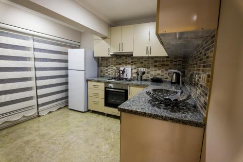  Little Gem's 2 bedrooms Sea View Home Marmaris in Marmaris