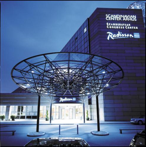 Radisson Blu Scandinavia Hotel Aarhus - image 4