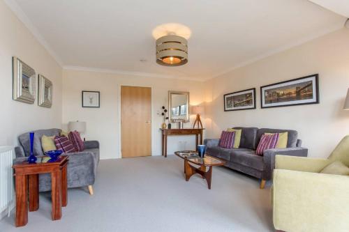 JOIVY Inviting Apartment near Leith Walk, Edinburgh (Foto 6)