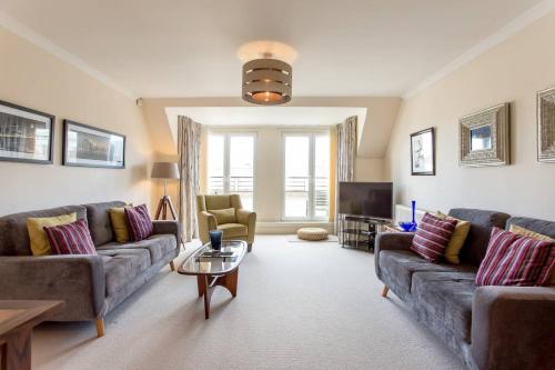 Altido City Centre 3bed/3bath, Edinburgh, Edinburgh and the Lothians