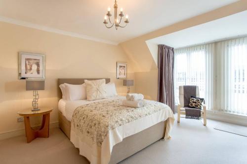 ALTIDO City Centre 3bed, 3bath with Parking
