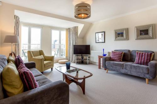 JOIVY Inviting Apartment near Leith Walk, Edinburgh (Foto 2)