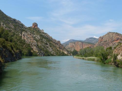  La Noguera Camping in Sant Llorenç de Montgai