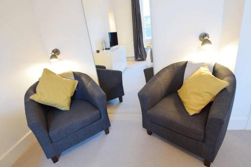 JOIVY Modern City Centre Flat next to Calton Hill, Edinburgh (Foto 2)
