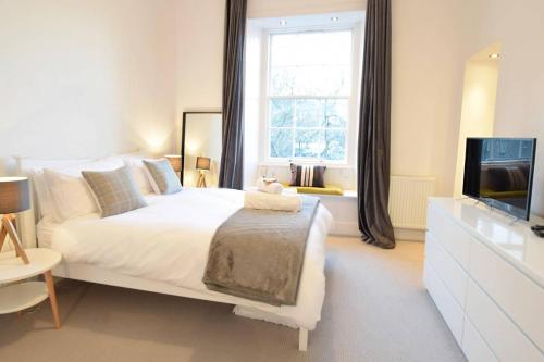 JOIVY Modern City Centre Flat next to Calton Hill, Edinburgh (Foto 7)
