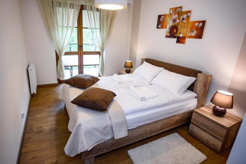 Apartamenty Sun & Snow Zielona Krynica-Zdrój