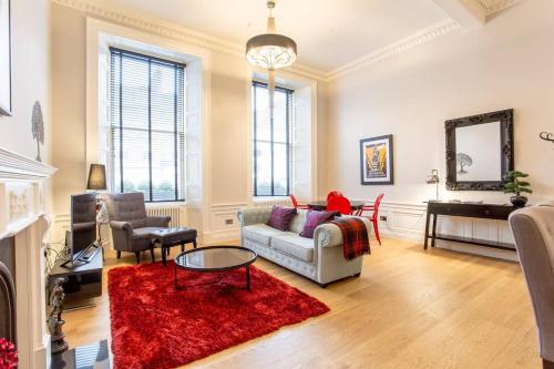 JOIVY Exquisite Flat in the City Centre, Edimburgo