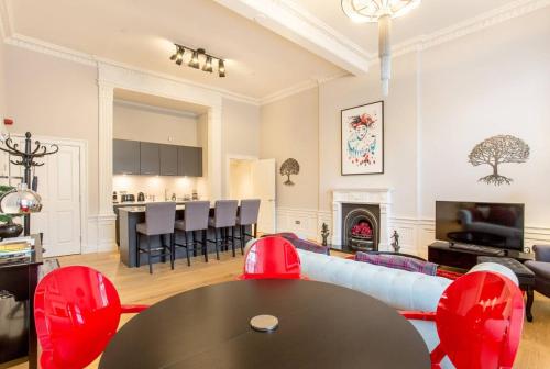 JOIVY Exquisite Flat in the City Centre, Edimburgo (foto 9)