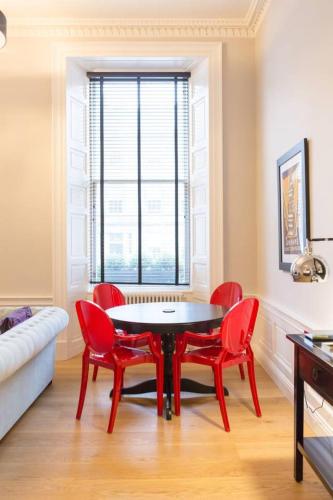 JOIVY Exquisite Flat in the City Centre, Edimburgo (foto 8)