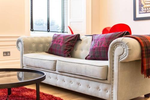 JOIVY Exquisite Flat in the City Centre, Edimburgo (foto 5)
