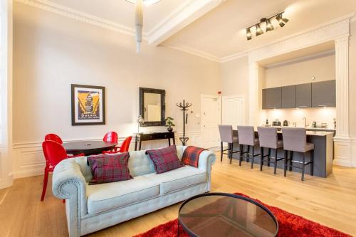 JOIVY Exquisite Flat in the City Centre, Edimburgo (foto 6)
