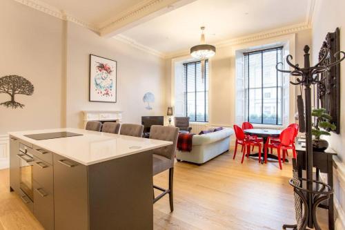JOIVY Exquisite Flat in the City Centre, Edimburgo (foto 7)