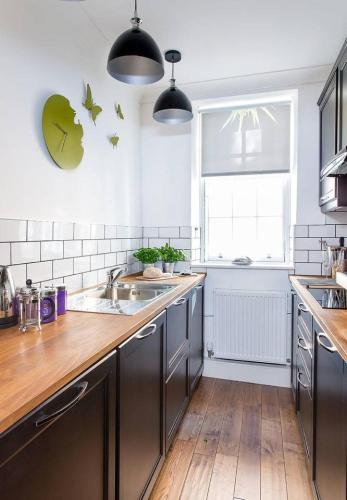 JOIVY Charming Nest for Two with Castle View, Edinburgh (Foto 5)