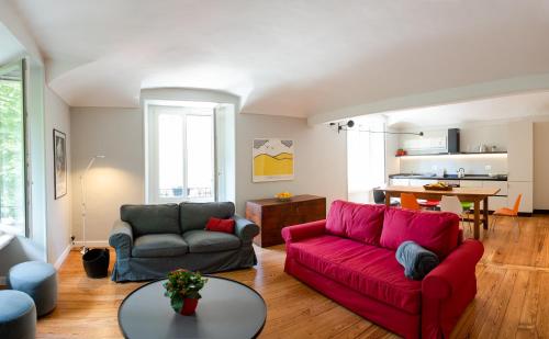 Comfort For Groups & Families in city center