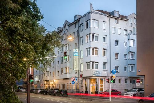 Sure Hotel by Best Western Mannheim City