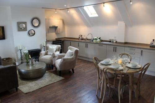 The Kings Head Bawburgh Room Type - King Studio