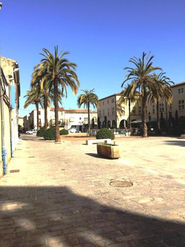 Étterem, Au Cœur des Remparts in Aigues-Mortes