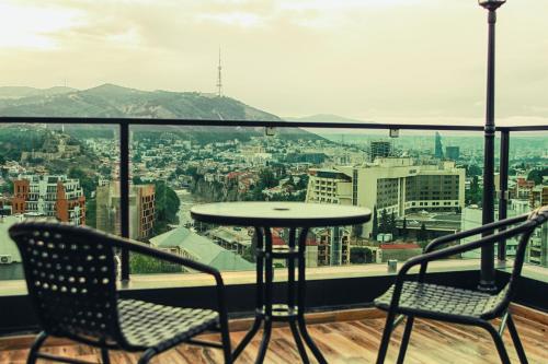Hotel Grand View in Tbilisi
