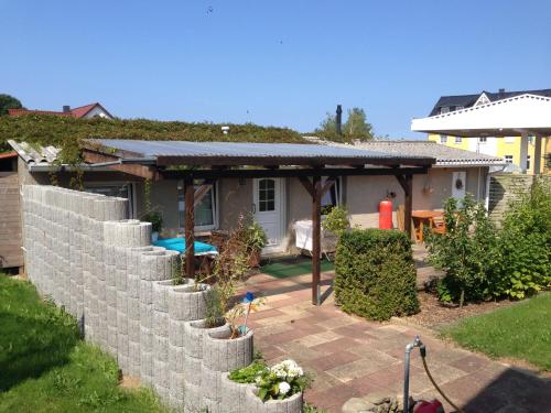 Entrance, Bungalow zur Kuhlung in Ostseebad Kuhlungsborn