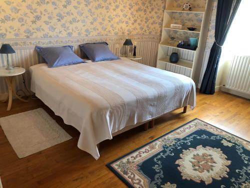 L'Etanchon - Chambres D'Hotes chambre d'hôte Écuras