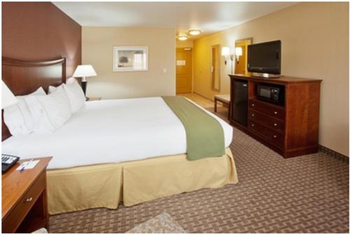 Holiday Inn Express Hotel & Suites Willows, an IHG Hotel