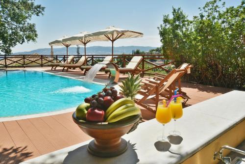  My Hide Away Villa in 21300 Porto Heli
