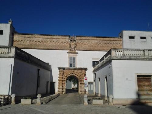 設施, Casa Vacanza L'Aquilone in 坎皮薩薩倫蒂納森