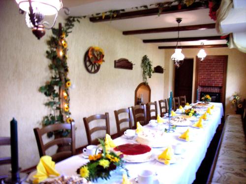 Gaststätte & Pension Jiedlitz in Burkau, Deutschland