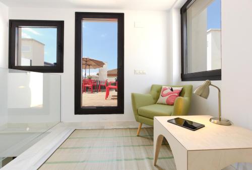 Apartamento de diseño con jacuzzi privado Apartamento de diseño con jacuzzi privado