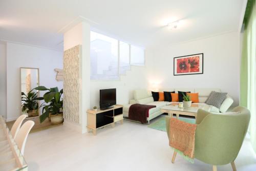 Apartamento de diseño con jacuzzi privado Apartamento de diseño con jacuzzi privado