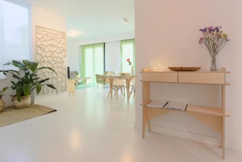 Apartamento de diseño con jacuzzi privado Apartamento de diseño con jacuzzi privado