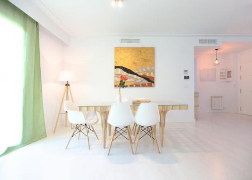 Apartamento de diseño con jacuzzi privado Apartamento de diseño con jacuzzi privado