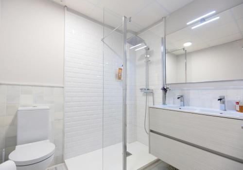 Apartamento de diseño con jacuzzi privado, Granada (fotografie 8)