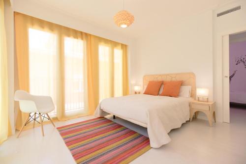 Apartamento de diseño con jacuzzi privado Apartamento de diseño con jacuzzi privado