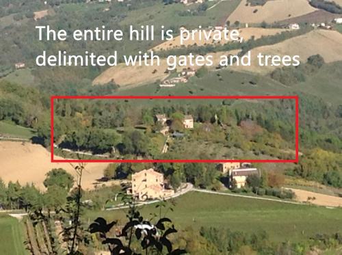  Villa Leila in Penna San Giovanni