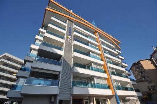  Aqua Diamond Residence 16 in Alanya