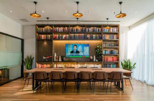 Meeting room / ballrooms, Tune Hotel KLIA-KLIA2, Airport Transit Hotel in Kuala Lumpur