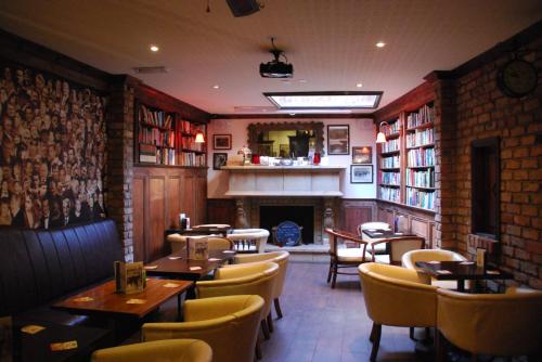 The Draper Rooms, Dublin (fotografie 9)