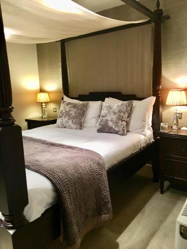 Hall Farm Hotel And Restaurant Hotel de charme Legacy Oaklands Hotel