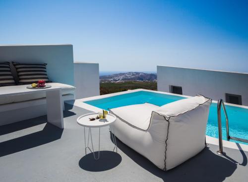 Alunia Incognito Suites - Adults Only Room Type - Junior Suite, Plunge Pool