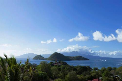 Θέα, Chez Claire & Eric in Τέρε-ντε-Χαούτ