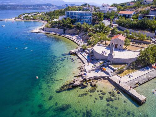 ApartHotel Mare Nostrum in Novigrad