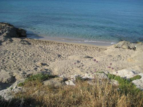 Attico a 150 mt dal mare gîte à louer Marina di Mancaversa