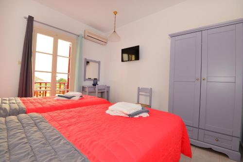  Seagull Rooms in Galissas