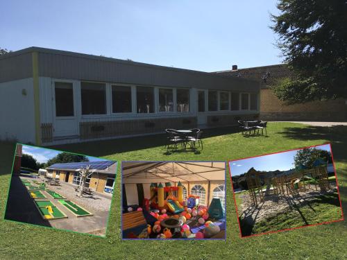 Hestkær Family Rooms Summer Camp