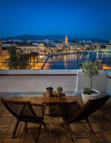 Belvedere Luxury Rooms - Breathtaking View, Split
