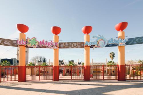 Aparbel Torneo Isla Mágica, Sevilla (Foto 4)