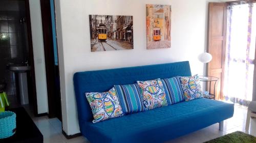  Foz do Arelho Beach Apartment "Orange" in Foz do Arelho