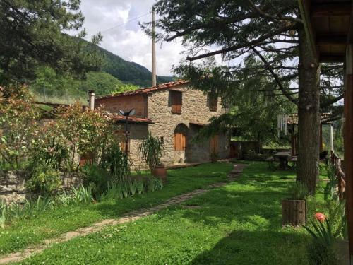  La Capannina in Loro Ciuffenna