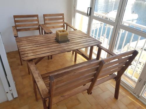  APARTAMENTO PORT EMPORDÀ CANALES in Empuriabrava